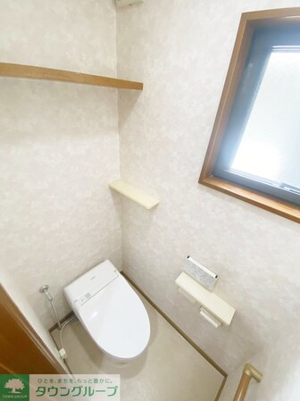 世田谷区桜上水3丁目戸建の物件内観写真